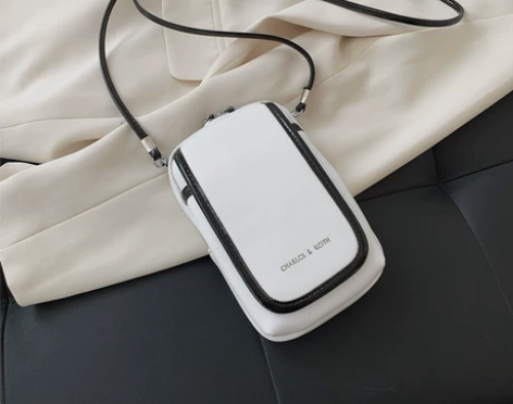 高级感洋气小包包女2021夏季新款潮百搭斜...