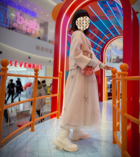 汉服出坑了（不换），之前买了太多的汉服，很...