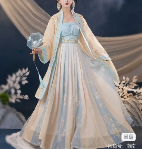 【汉服出租】玉术  花姬 (绝版) 宋制 ...