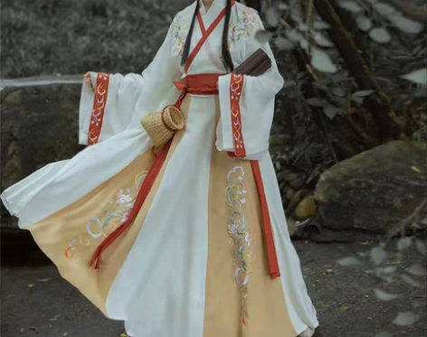 【代挂】急出!笑寒千韵岗原创汉服女春秋季中...