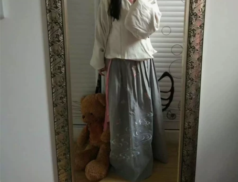 司南阁羊毛袄春游 绝版，羊毛的，冬天可穿，...