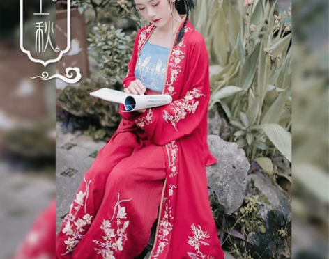 全新清衣柜 心上秋绝版红褙子 品牌型号  ...