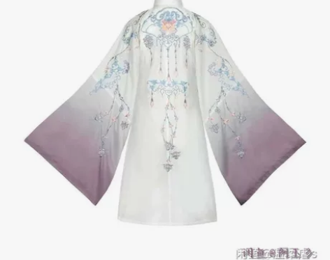 全新 xd价出绝版渐变立领长衫，尺码L 全...