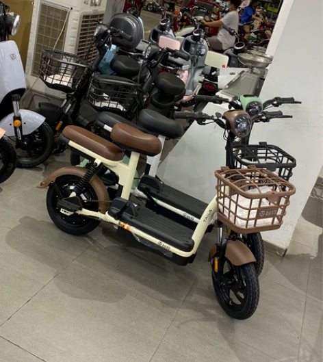 全新 台铃 小钢豆/贝贝 专用防盗器/电子...