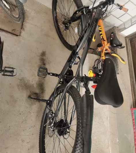 出售菲利普自行车27速,27.5寸, 老婆...