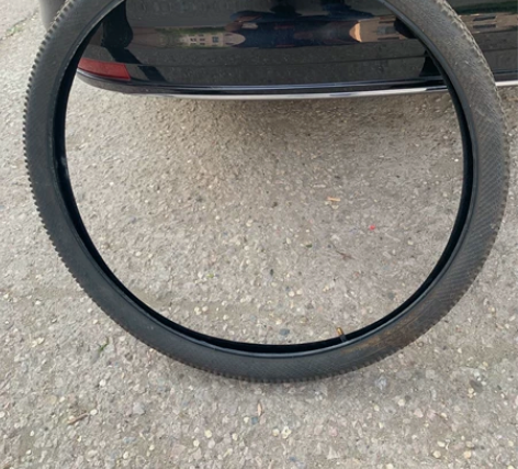 菲利普自行车，原厂山地胎（前胎+后胎+两条...