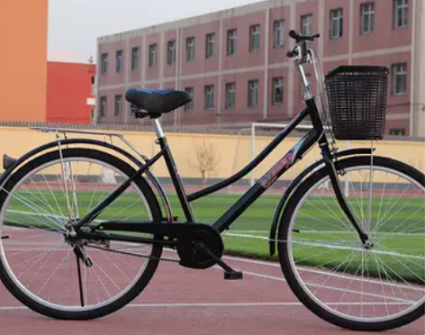 自行车男女式24/26寸成人普通休闲老式轻...