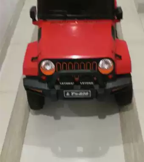 乐童儿童遥控自行车，帮表妹发的，只玩过两次...