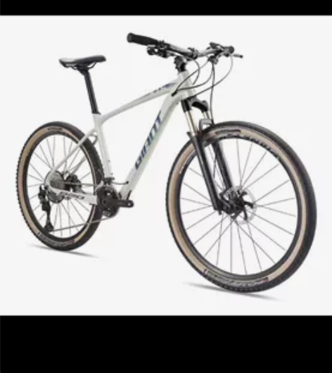 诚心收一台最新款捷安特XTC820鼠尾草颜...