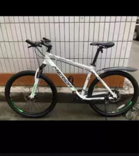 美利达300ds 基本上新车，只骑过几次，...