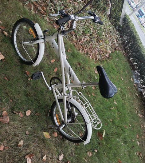 美利达元素Z 异型X车非常飘亮 全铝自行车...