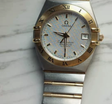 欧米家星座，40盘，间金盘，个人闲置。 感...