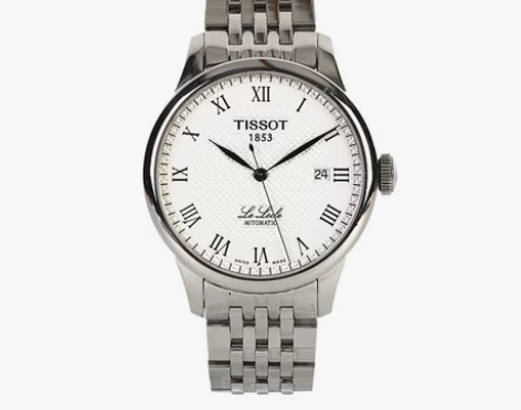 天梭力洛克系列T41.1.483.33机械...