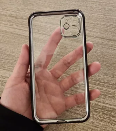 苹果11图拉斯手机壳，软壳，旗舰店购入，保...