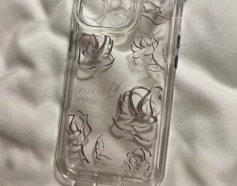 iPhone12pro 透明手机壳 国庆刚...