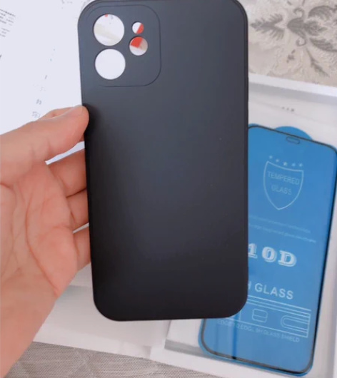 全新！闪尚 苹果12手机壳 iPhone1...