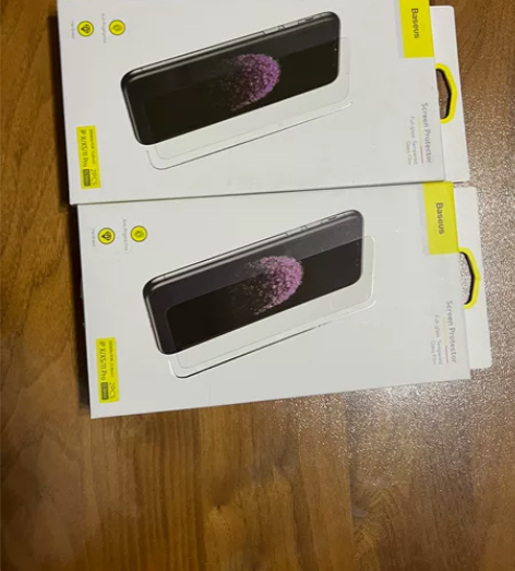 倍思高清钢化膜,适用苹果X/XS/11Pr...