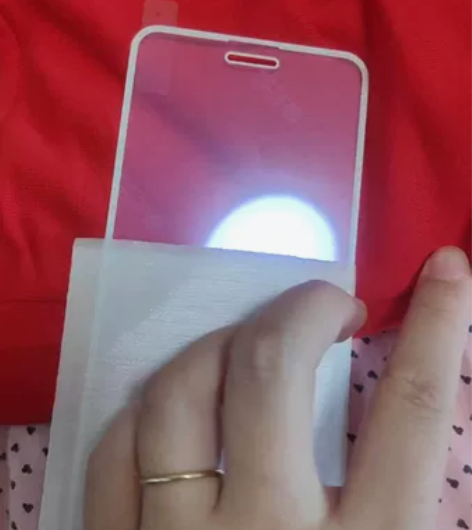 适用苹果7/8plus钢化膜，全新，质感超...