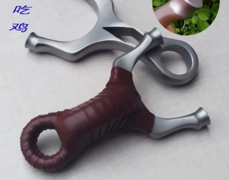 全新裸弓28.9元包邮440钛钢反曲菱形吃...