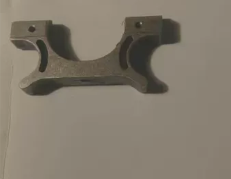 不锈钢弹弓440c弓头锁凤98k把通用尖头...