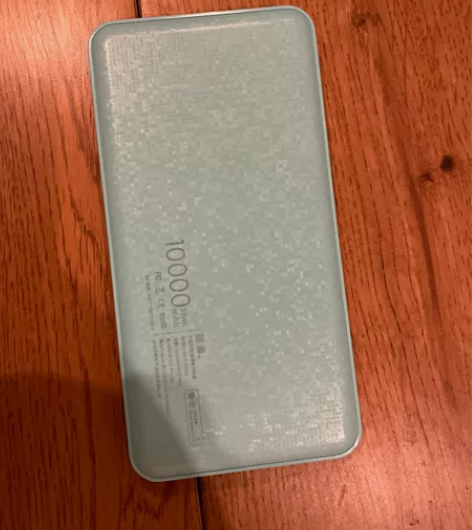 羽博10000mah容量充电宝，37Wh快...