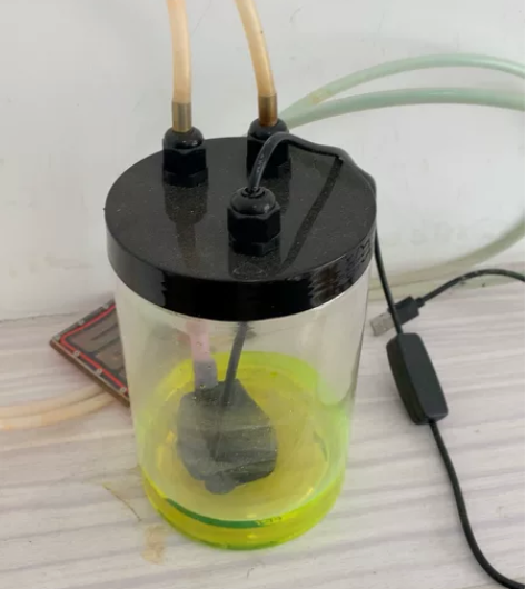 手机散热器水冷式液冷11PROx7p8p6...