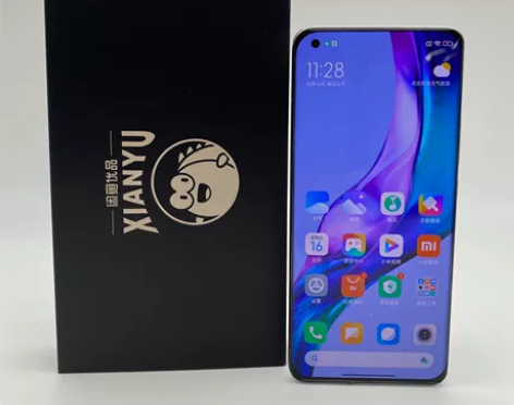 99新MIUI 小米 11 Ultra（5...