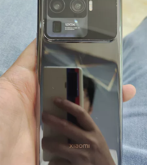 小米11ultra 8+256 更换原装外...