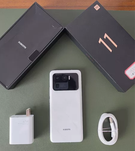 小米11Ultra  大理石特别版12+5...