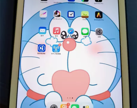 2018款ipad，无拆机，无修理，家里闲...