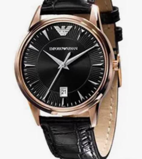 阿玛尼手表 正品 感兴趣的话点“我想要”和...