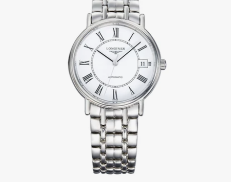 瑞士浪琴 瑰丽系列机械  很少带，18年买...