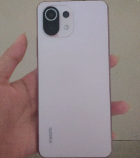小米11青春 带壳使用外观无任何瑕疵  钢...