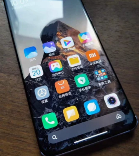 小米11.8+256官方在保 感兴趣的话点...