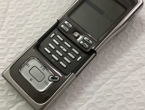 nokia/诺基亚N91 银色4G国行版本...