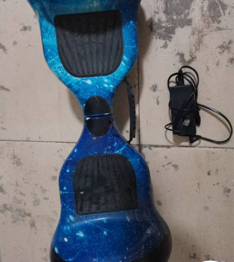 出超盛平衡车 型号功能 如图5 损耗如...