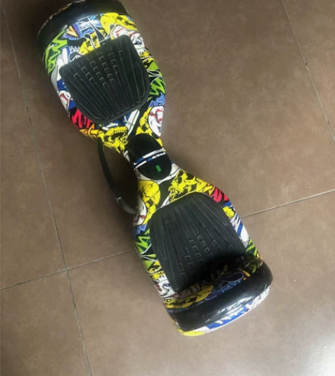 平衡车，自提，大刀勿扰！质量很好。电池续航...