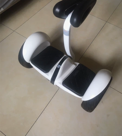 ninebot 米家九号平衡车 85成新,...