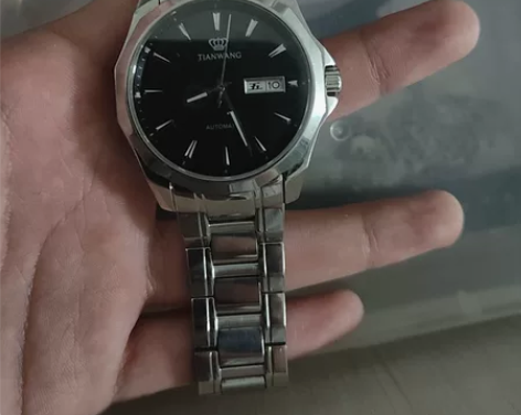 天王手表，山河系列，去年京东购入2000，...