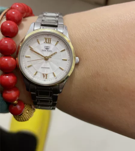 自己闲置天王手表有需要的宝宝联系我。 感兴...