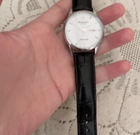 国产品牌手表，此表的最高配置，搭载进口西铁...