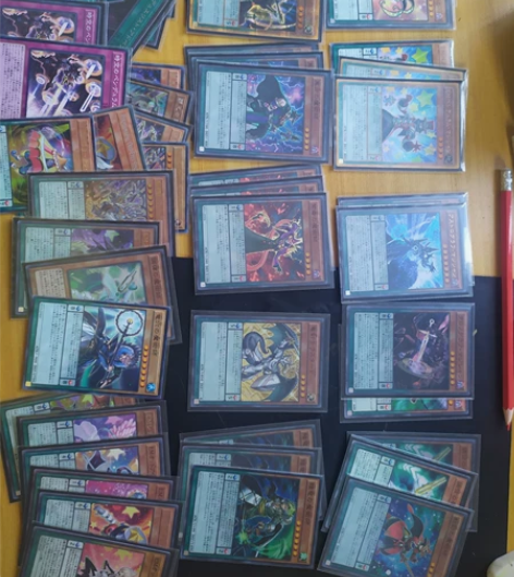 出魔术师卡组，自用，中罕，上手可打，顺丰包...