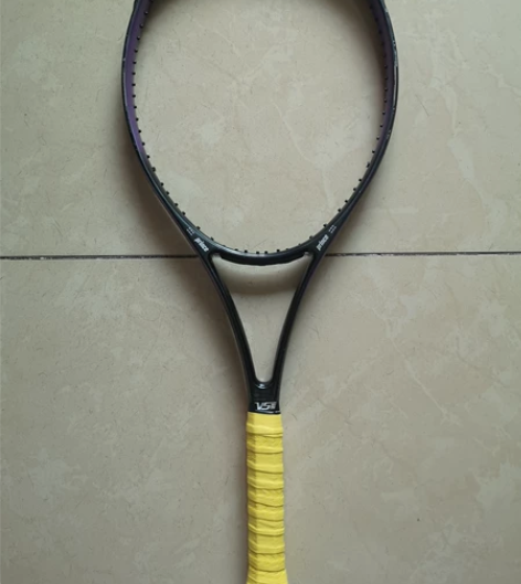 王子 Prince 二手网球拍，一次成型碳...