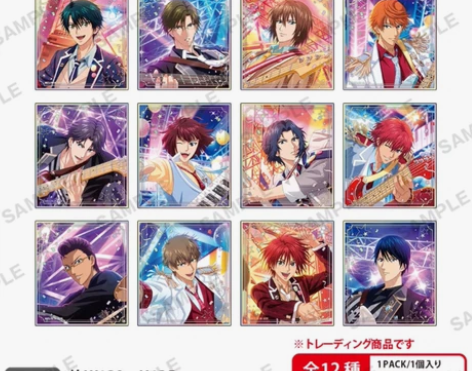 【拼团】日版正版新网球王子AGF2022v...