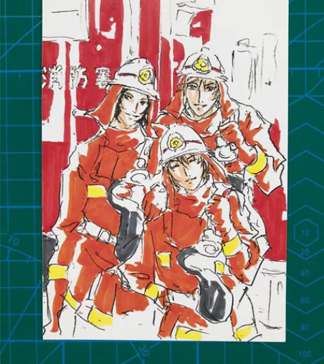 【出】新网球王子 文库明信片 植物组 本体...