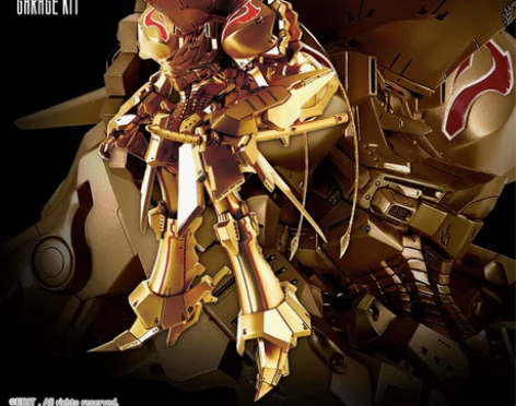 即将现货 五星物语volks 1/100 ...