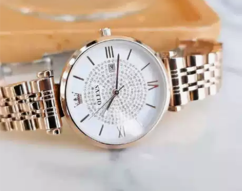 【特价五折】欧利时品牌手表抖音热销石英表满...