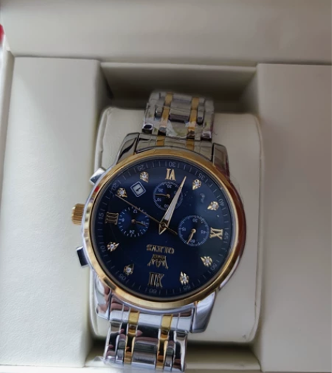 正品瑞士欧利时手表男士全自动机械表防水多功...