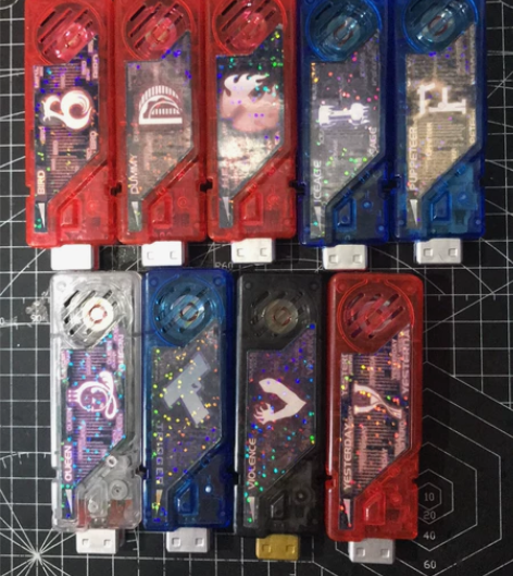 假面骑士w  t2记忆体  tm家记忆体 ...