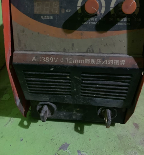 ZX7－630电渣压力焊机，D32双模块，...